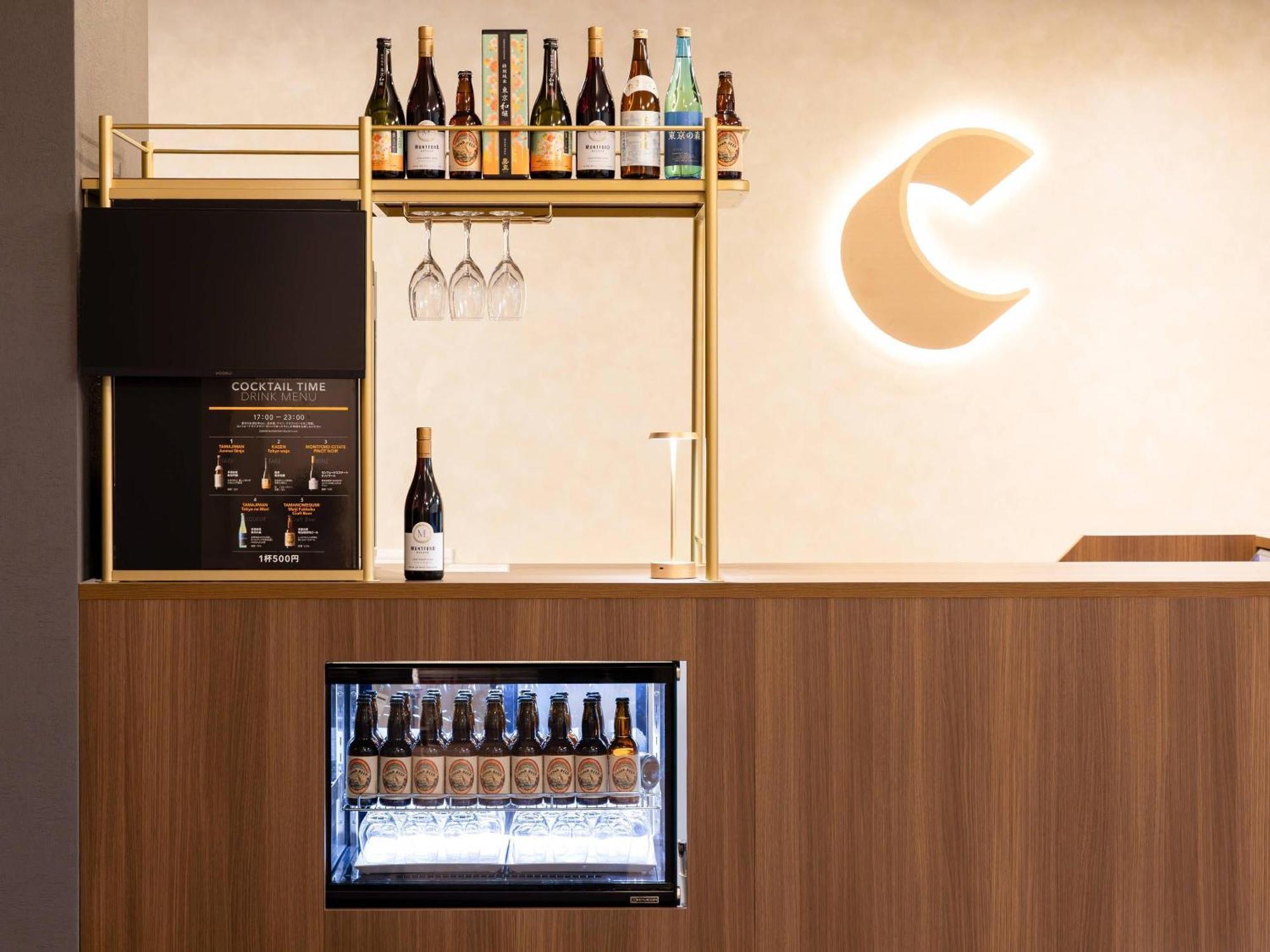 Comfort Hotel Era Tokyo Higashi Kanda — Fotos 1
