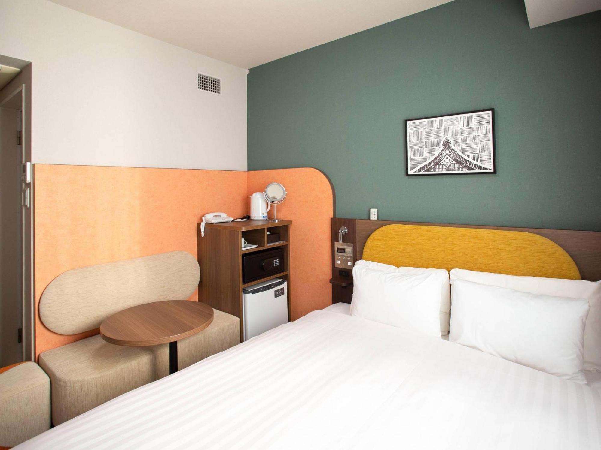 Comfort Hotel Era Tokyo Higashi Kanda — Fotos 3